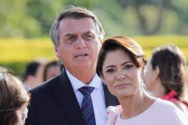 Michelle Bolsonaro pede que Deus interceda para “curar” o Brasil 