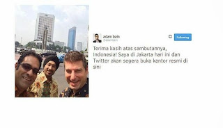 ​Twitter Buka Lowongan Kerja di Indonesia