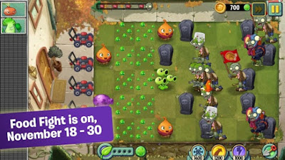 Plants vs Zombies 2 MOD APK + DATA Full Android strategy adventure offered by ELECTRONIC ARTS with over Plants vs Zombies 2 MOD APK + DATA Full Android