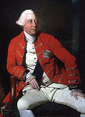 King George III