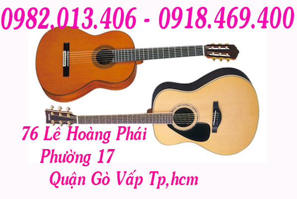 guitar binh tan 