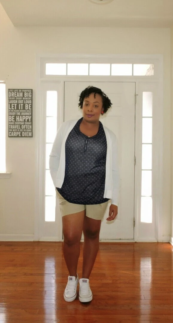 My Old Navy Spring Haul  via www.productreviewmom.com