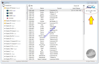 Dow   nload Sony Xperia Z5 Premium Firmware
