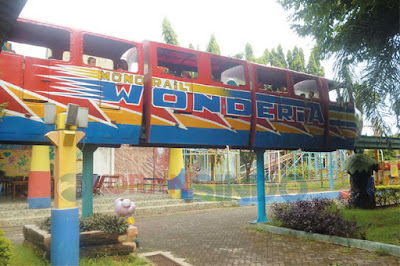 travel malang semarang, travel semarang malang, Wisata Semarang, Wonderia