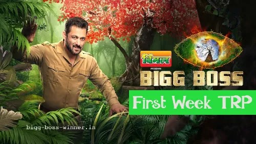 Bigg Boss 15 TRP Ratings Week 1