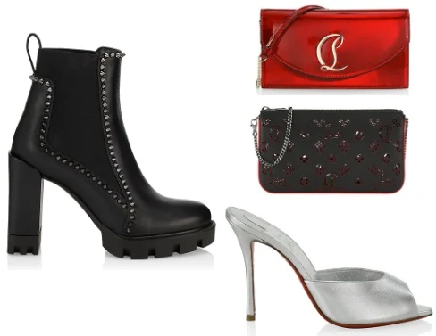 Christian Louboutin Shoes & Handbags