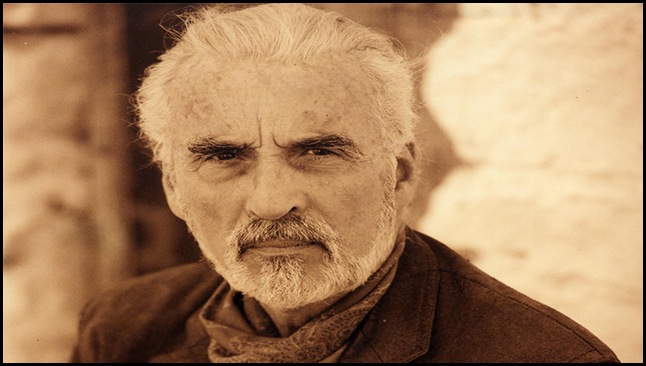 Christopher Lee