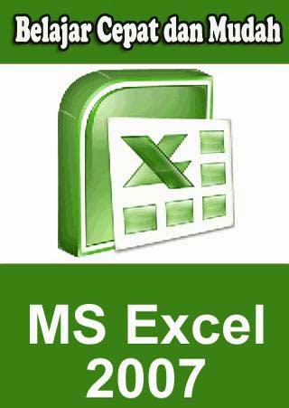 Belajar Microsoft Excel 2007