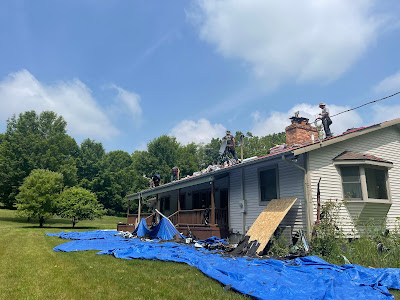 roofing company ann arbor