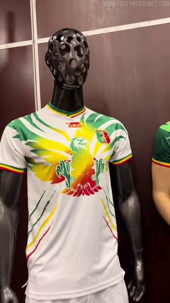 2023 Africa Cup Mali Morocco soccer jerseys Senegal MANE Hakimi Ghana  KOULIBALY maillot Serbia MAHREZ Ziyech national KOUYATE football uniforms  Egypt