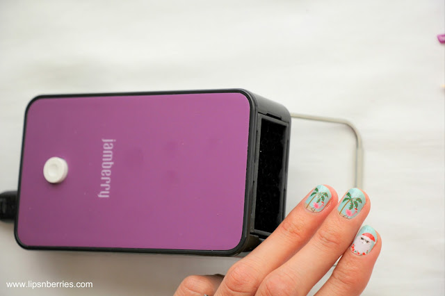 jamberry mini heater price