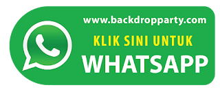 WhatsApp Button  - www.backdropparty.com