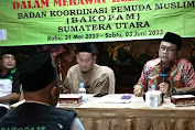 Bakopam Sumut Gelar Sosialisasi Moderasi Beragama, Ketum : Menambah Ilmu Arti Kebhinekaan dan Keutuhan Bangsa