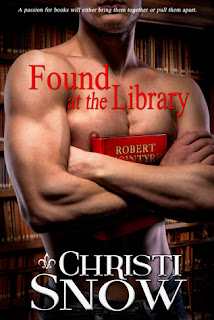 Found at the Library by Christi Snow