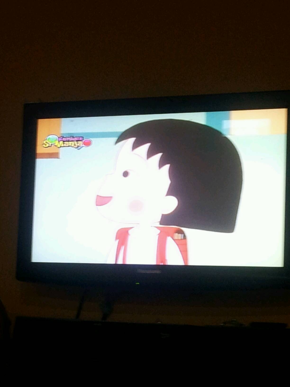 Kun fa ya kun.: Chibi Maruko Chan