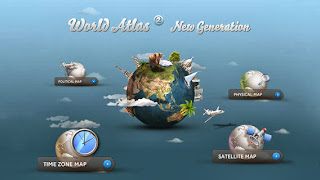 L'app Atlante del Mondo™