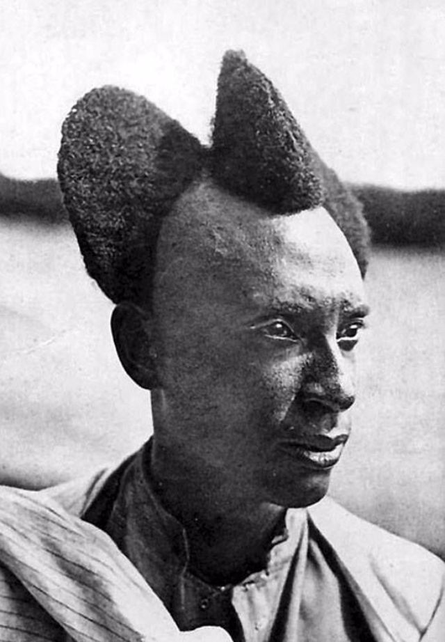 Amasunzu, the Traditional Rwandan Hairstyle: The Most 