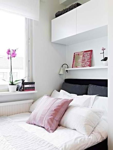 19 Ikea Small Bedroom Design Ideas-11  Best Ideas Ikea Small Bedroom  Ikea,Small,Bedroom,Design,Ideas