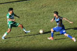 Oriente Petrolero pierde ante San José en partido amistoso en Oruro - DaleOoo - Helmut Gutiérrez