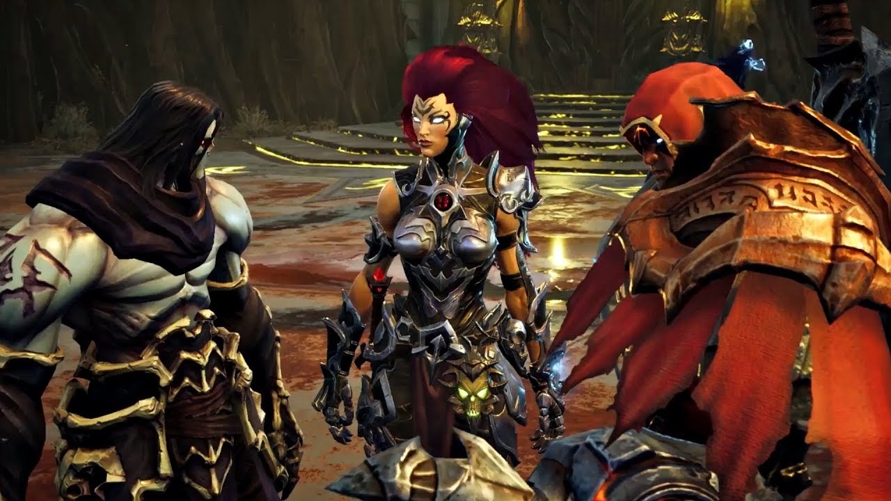 Darksiders-III