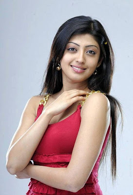Pranitha, Actress