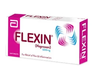 Flexin دواء