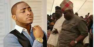 EFCC allegedly freezes Davido’s account and 6 different bank accounts belonging to Adeleke family