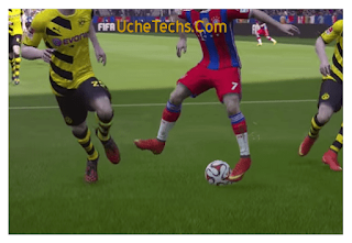 FIFA 17 Android APK Features