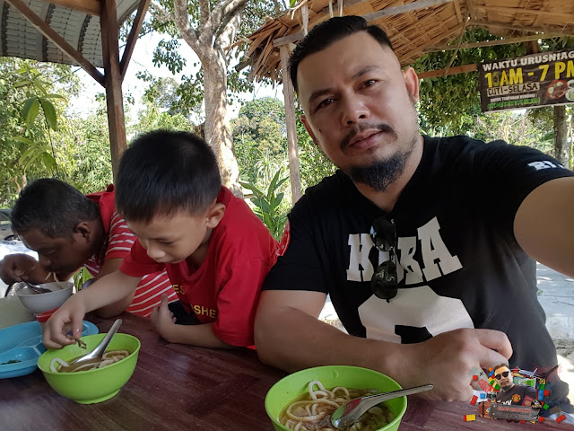 Laksa Lubuk Merbau, Kuala Kangsar