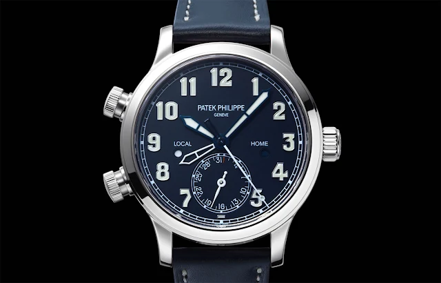 Patek Philippe Calatrava Pilot Travel Time Ref. 7234G-001