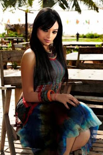 Bangladeshi model Mounita Khan Ishana hot and sexy photo gallery