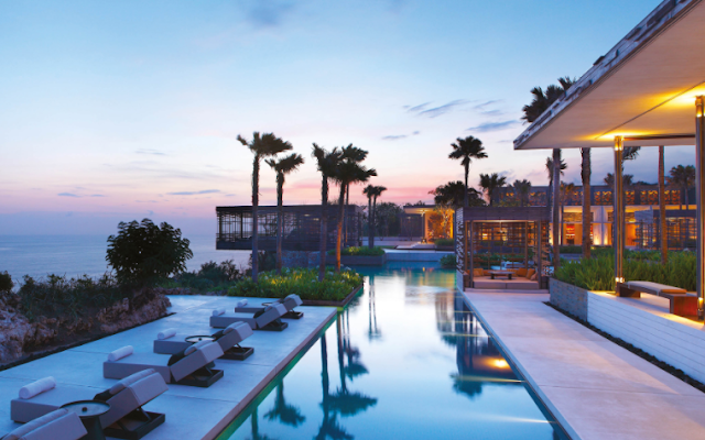 Alila Villas Uluwatu The Luxury