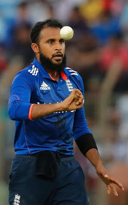 Alastair Cook will leave Adil Rashid decision to the last minute against