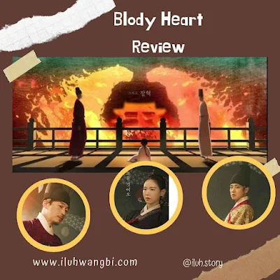 review drama blody heart