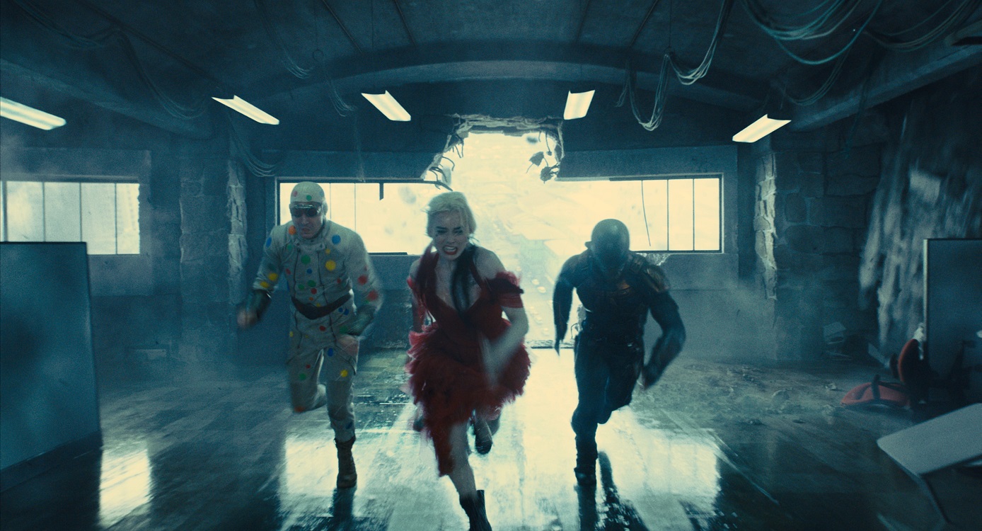 WATCH: Mad Mayhem Ensues in Latest THE SUICIDE SQUAD Trailer