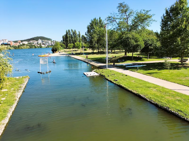 parco Choupalinho Coimbra