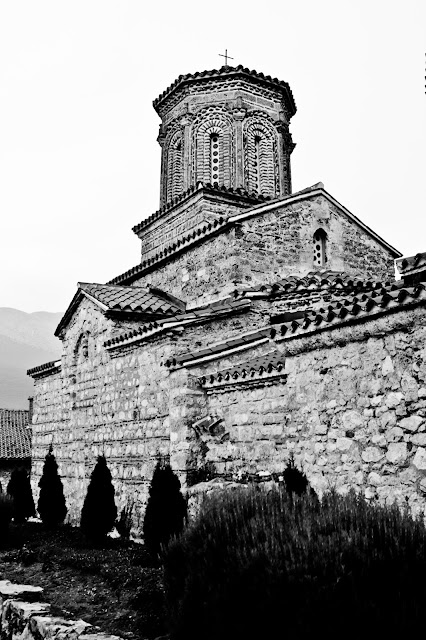 Saint Naum Church Monastery, Ohrid Macedonia, Lake Ohrid Church,