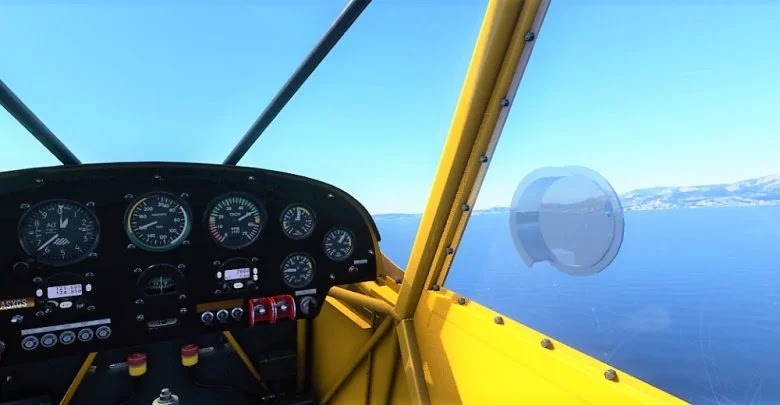 Active pause in Microsoft Flight Simulator: what it is and how to do it