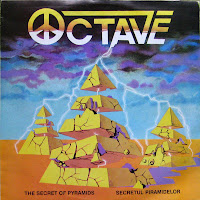 Octave - The Secret Of Pyramids 1992 - Octavian Teodorescu