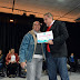  Entrega de certificados en el cierre de las primeras jornadas de capacitación