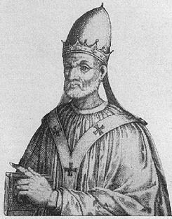 papa Martín IV