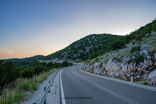 Landschaftsfotografie Drohnenfotografie Kroatien Biokovo Olaf Kerber