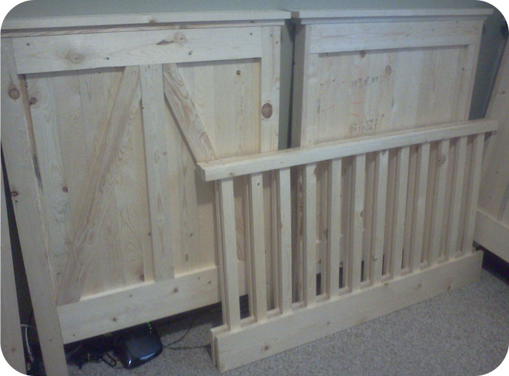Build Your Own Crib Free Plans Plans DIY Free Download ...