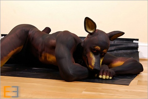 Alex – The Humanimal