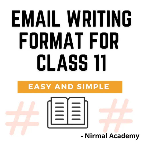11th Email Writing | Email writing format for class 11 | email writing topics