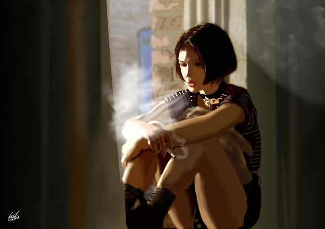 mathilda leon the professional por don guero labs