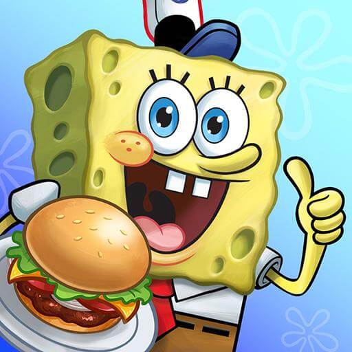 SpongeBob: Krusty Cook-Off - VER. 5.4.5 Unlimited Gems MOD APK