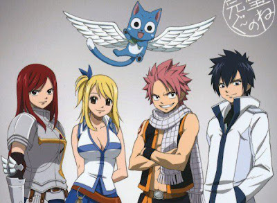 Fairy Tail