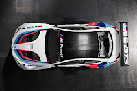 BMW M6 GT3 2016 Top