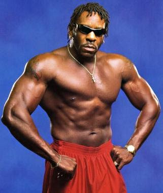 booker t wrestler. Booker T Calls Hulk Hogan A